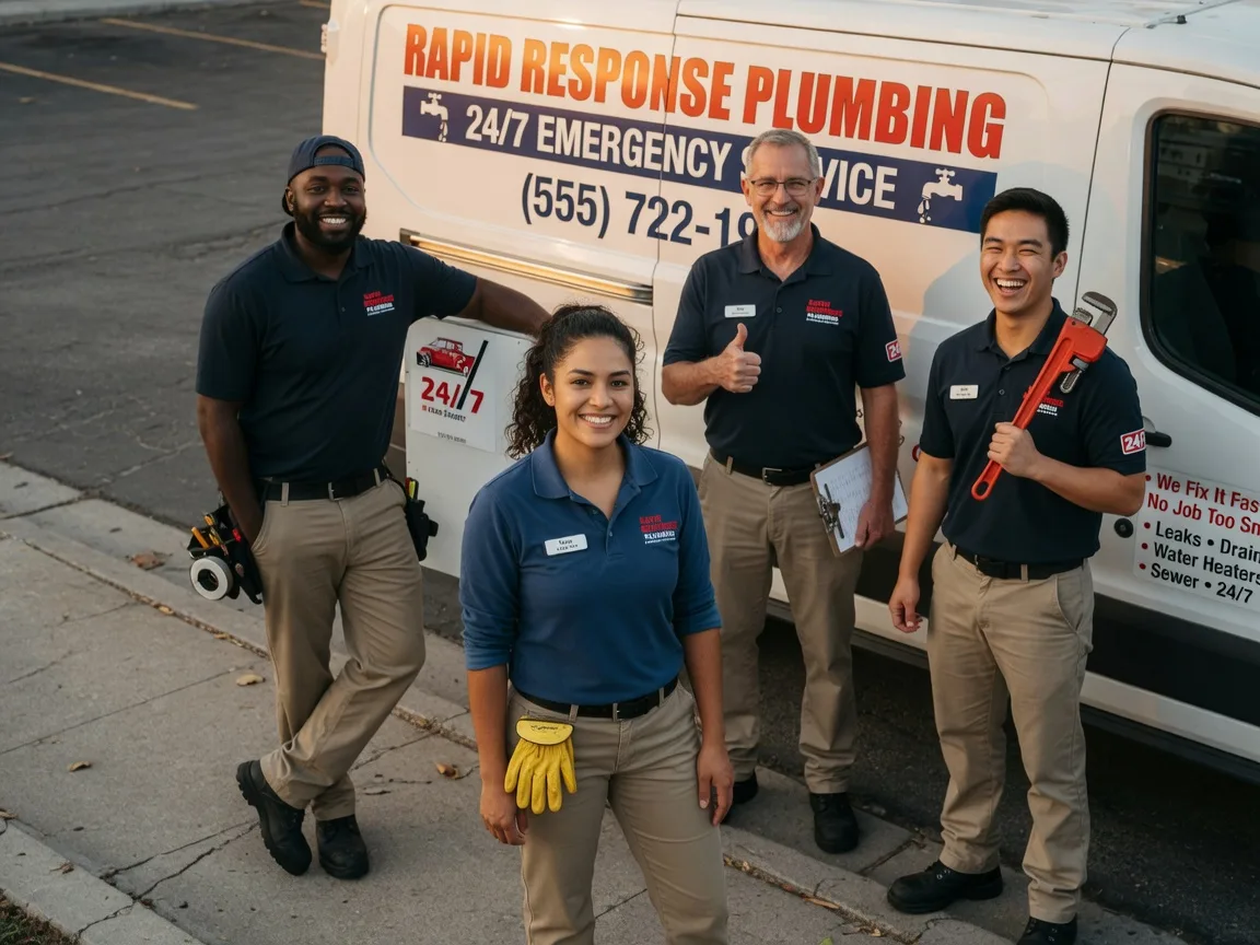 Emergency Plumber company in Cape Charles, VA
